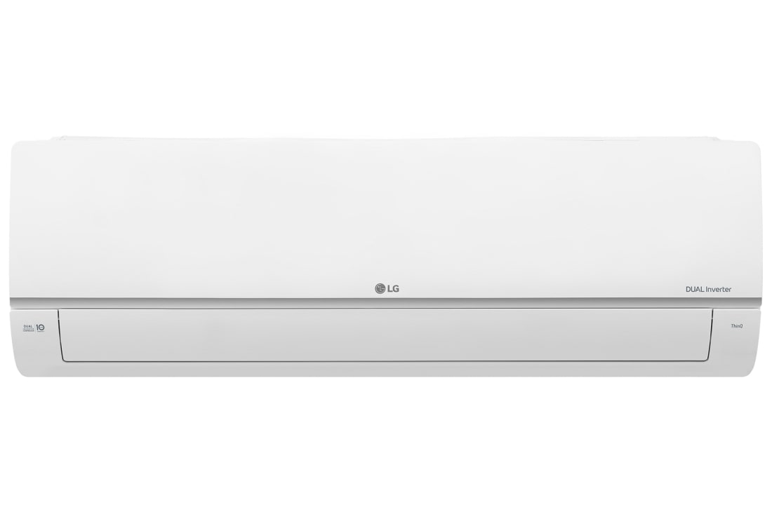 LG 24,000 BTU | DUAL Inveter Compressor? |Gen Mode+?| Mosquito Away|  Energy Saving | Faster Cooling, Front, S4-Q24K228E
