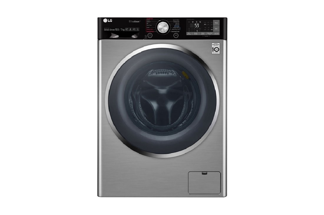 LG  Fast & Clean Wash with TurboWash?, F4J9JSP2T