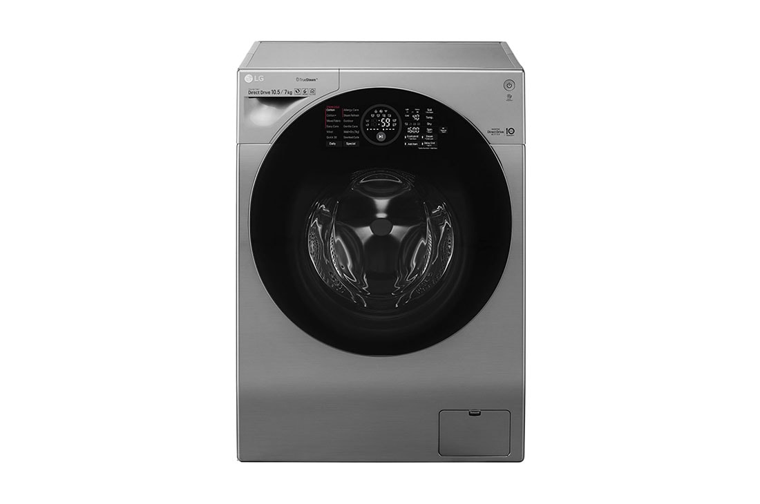 LG FH4G1JCHP6N Washing Machine: Smart & Convenient, FH4G1JCHP6N