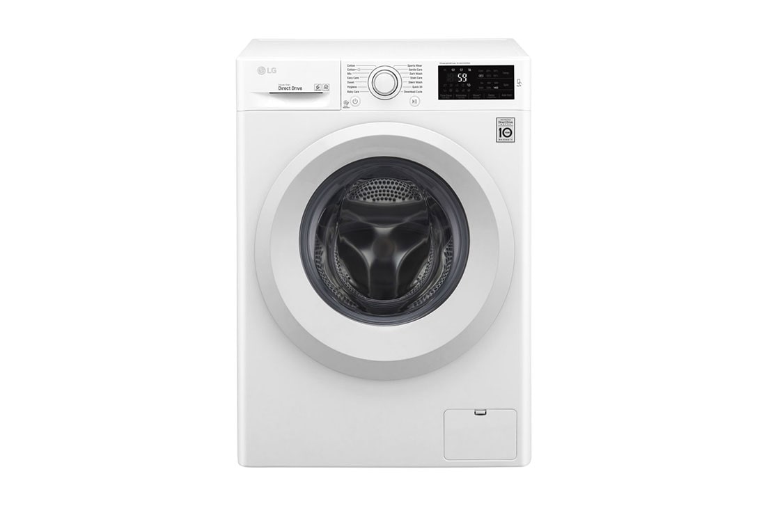 LG F2J5TNP3W Washing Machine: Superior Performance, F2J5TNP3W