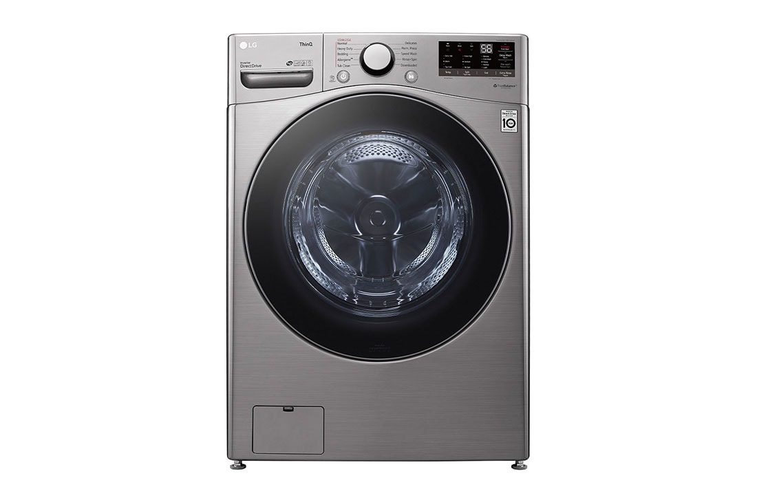 LG 20kg/12kg | Front Load Washer/Dryer | AI DD? | Steam? | TurboWash?, F3L2CRV2T