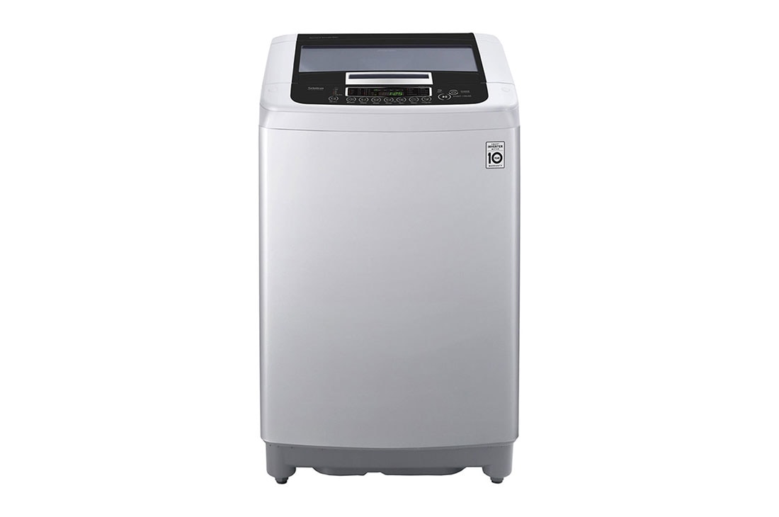 LG 9kg | Top Load Washer | Smart Inverter Motor | Smart Diagnosis? | Smart Motion, LG T6585NDHV Top load, T6585NDHV
