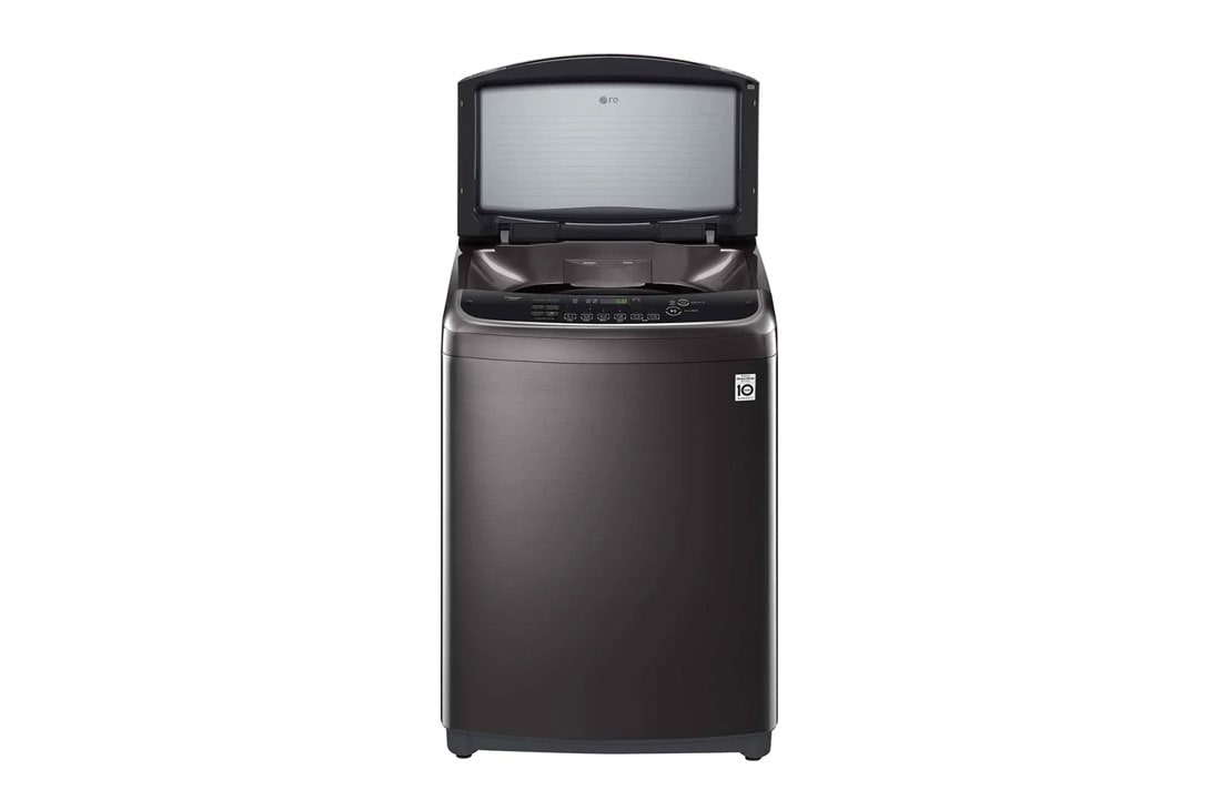 LG 14kg | Top Load Washer | Smart Inverter Motor | TurboDrum? | Smart Motion, T1466NEHG2, T1466NEHG2