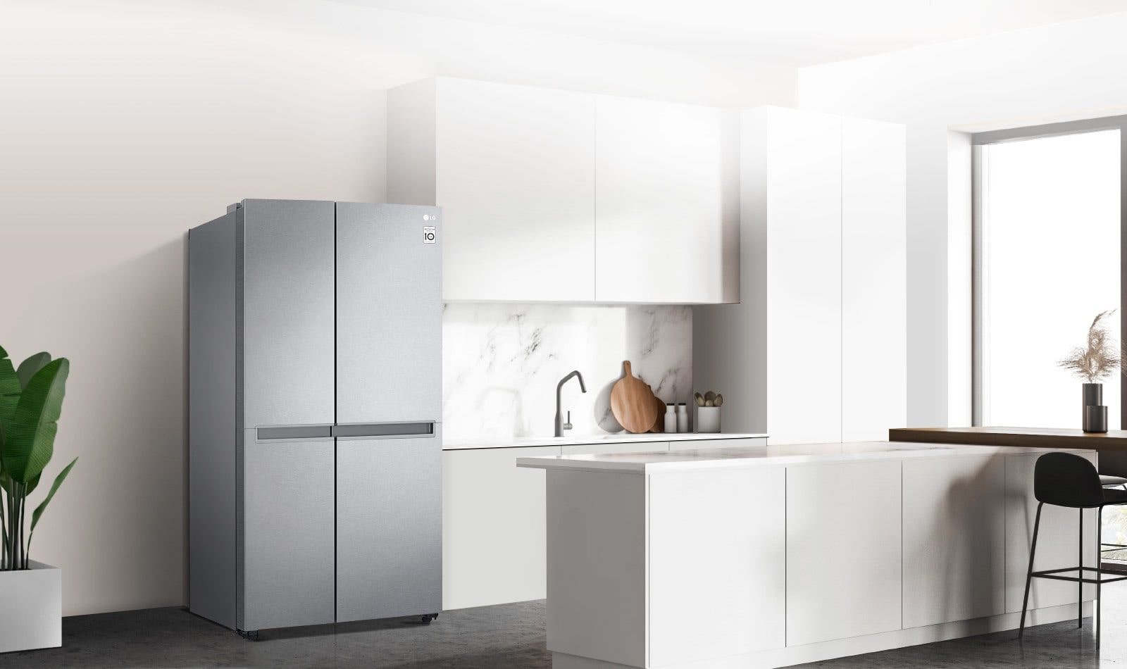Mejore su decoración con una puerta UltraSleek