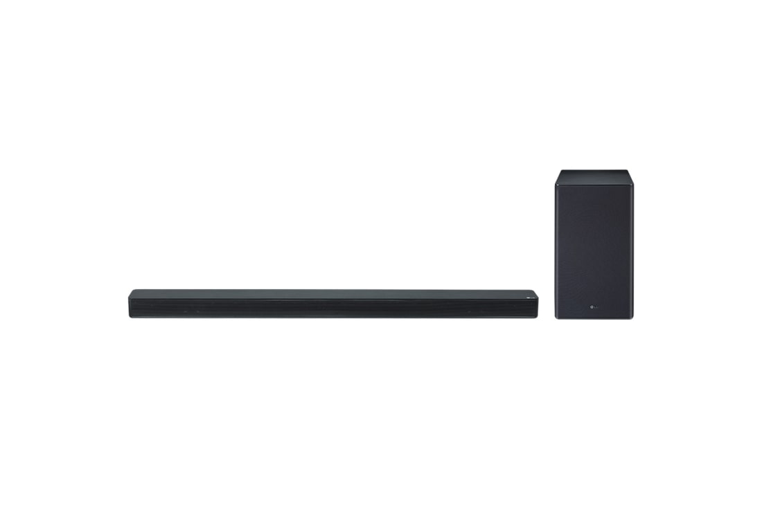 LG Barra de Sonido SK8, 2.1 canales, 360W de potencia, Chromecast Incorporado, Dolby Atmos, Bluetooth, TV Sound Sync, SK8