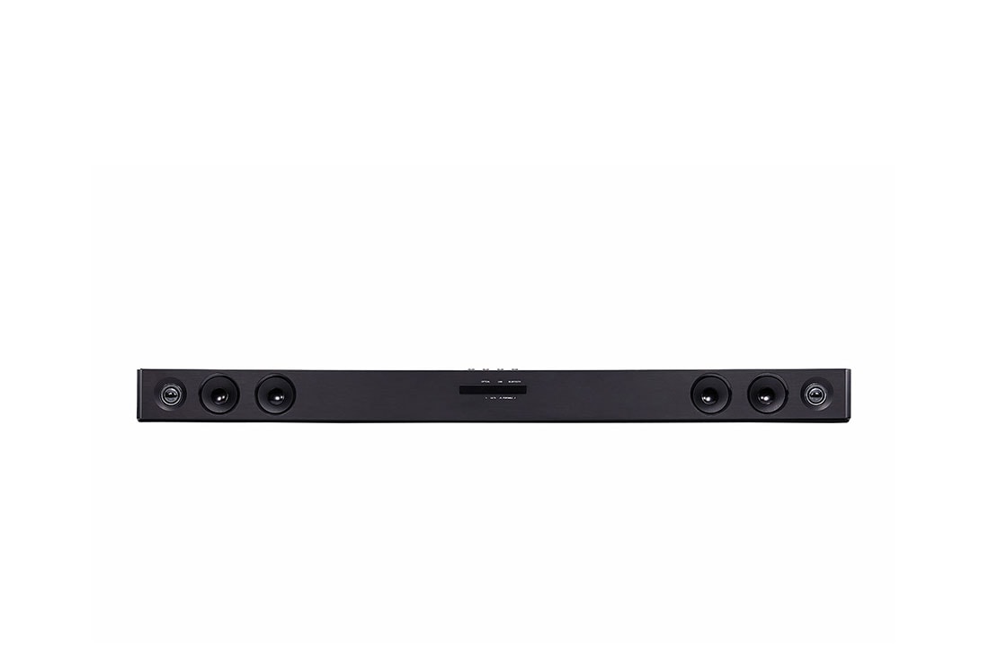 LG Barra de sonido SK1D, 2.0 canales, 100W de potencia, Bluetooth, TV Sound Sync, SK1D, SK1D