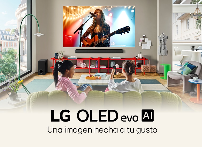 lg sudio