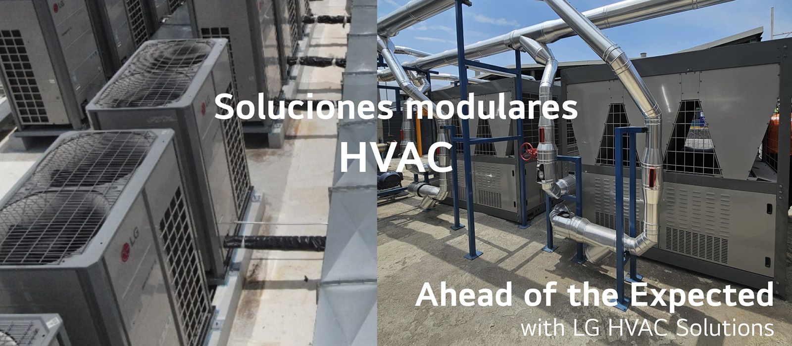 Soluciones modulares: HVAC que se adapta a tus necesidades
