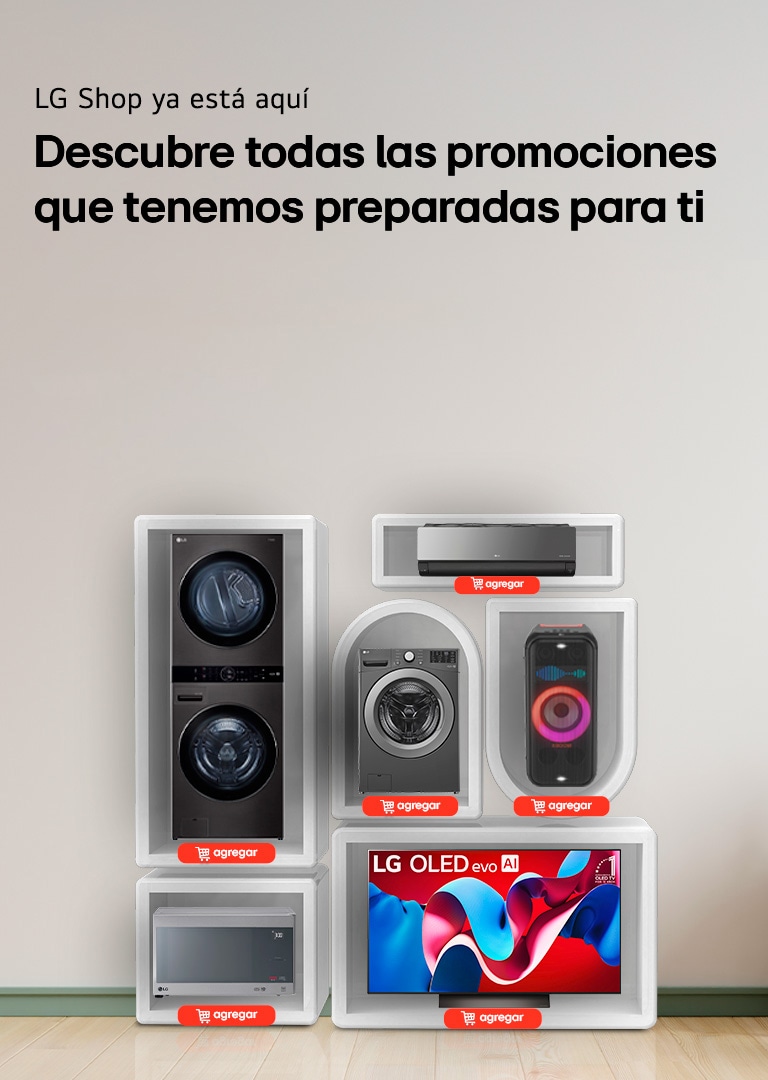 LG NanoCell TV contra un fondo verde menta con ilustraciones de remolinos multicolores y una imagen del procesador de IA alfa 5 Gen. 7 en la esquina inferior derecha. La luz irradia, proyectando sombras coloridas debajo. El logotipo de “webOS Re:New Program” está en la imagen. El descargo de responsabilidad dice: “El Programa Re:New de webOS incluye un total de cuatro actualizaciones durante cinco a?os. El umbral es la versión preinstalada de webOS y el cronograma de actualización varía de fin de mes a comienzo de a?o”. “Las actualizaciones y el cronograma de ciertas características, aplicaciones y servicios pueden variar según el modelo y la región”.  “Las actualizaciones disponibles para 2023 incluyen modelos de UHD en adelante”.