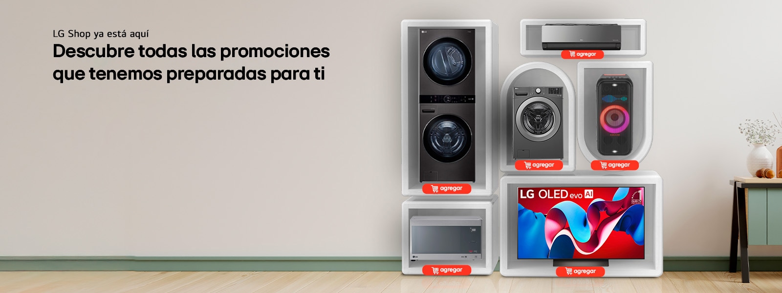 Aires Acondicionados