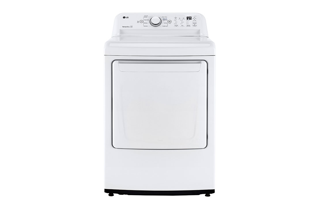 LG Secadora Carga Frontal Eléctrica 25Kg  Sensor Dry Flow Sense? SmartDiagnosis? , DT25WTGKE, DT25WTGKE