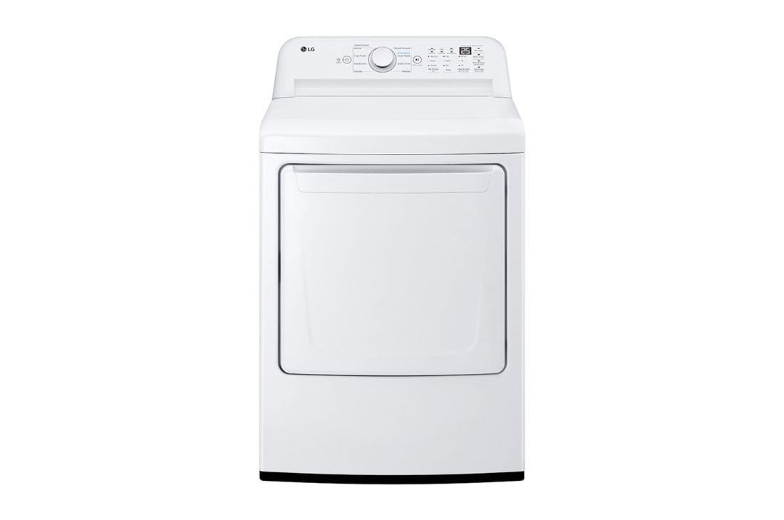LG Secadora a Gas Carga Frontal 25 Kg  Sensor Dry Smart Diagnosis?, DT25WTGK