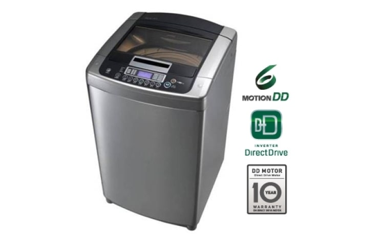 LG LAVADORA LG 6 MOTION DD? 17 KG, WFS1758EKD