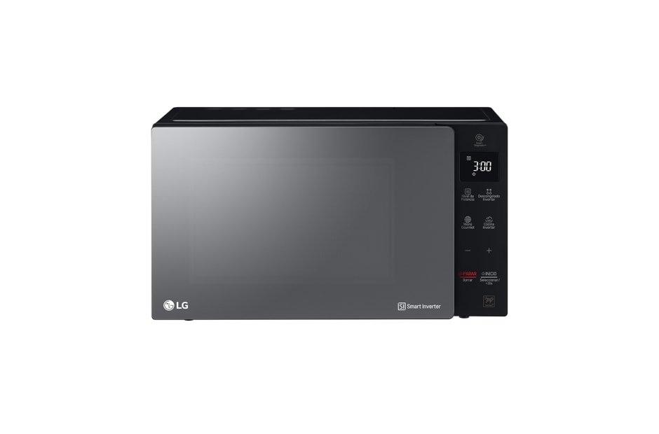 LG Microondas Smart Inverter NeoChef? de 42 litros (1.5 cu ft) con EasyClean?, MS1536GIR