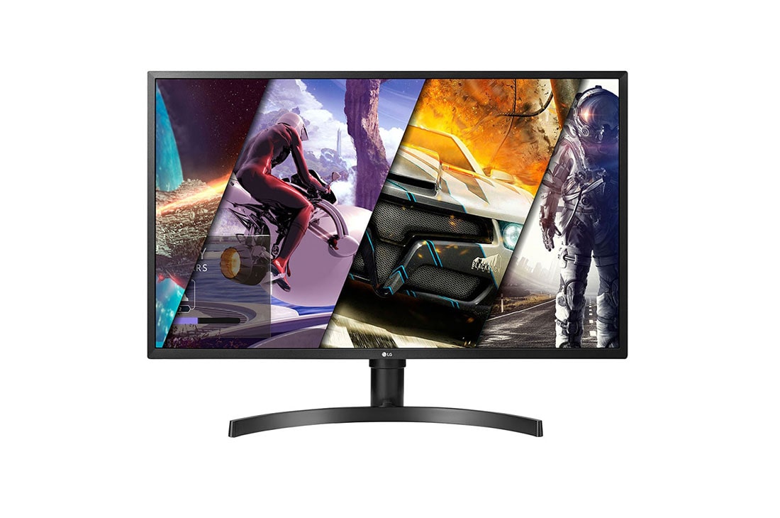 LG Monitor de 32” 4k UHD HDR10 con tecnología Radeon FreeSync? (31.5'' Diagonal), 32UK550-B