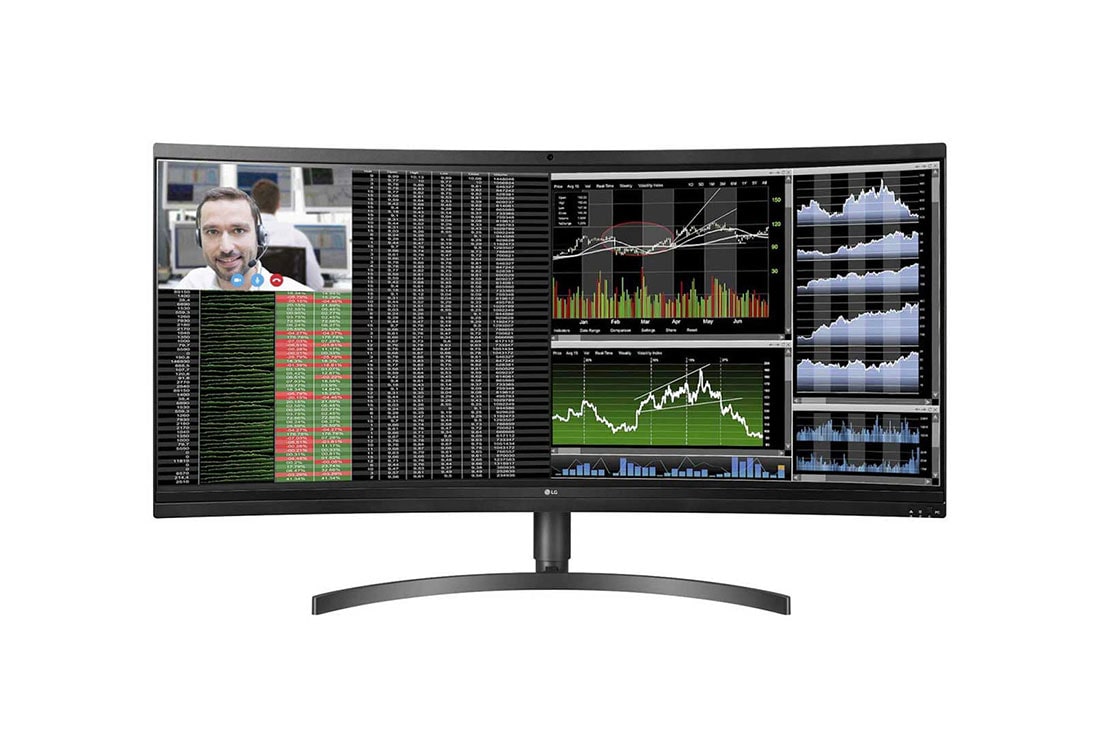 LG 38'' Curvo UltraWide? Todo en uno Cliente Fino, 38CK950N-1C