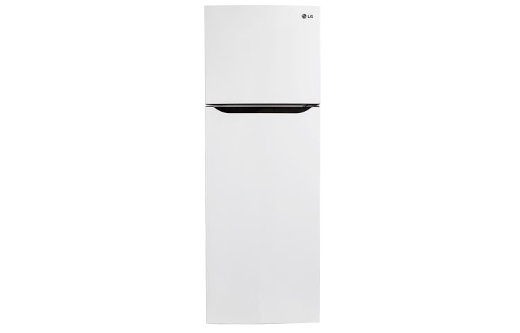 LG Refrigeradora Top Freezer de 312 litros/11 pies. con Compresor Inverter y 10 a?os de garantía en Compresor, GT32BPW