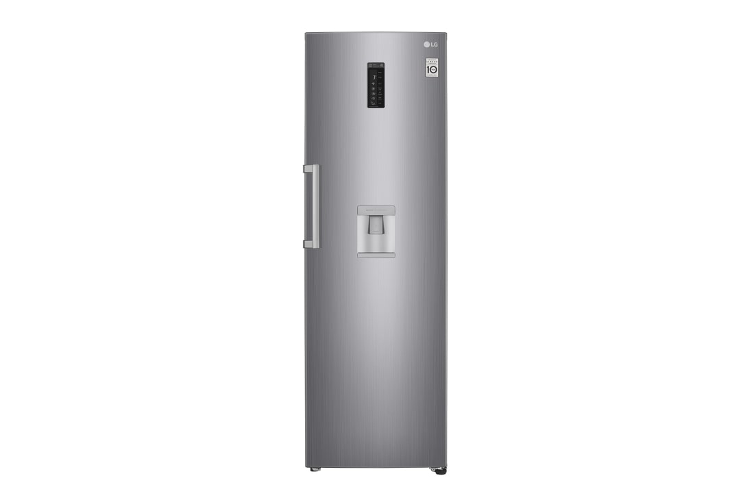 LG 313Lts / Top Freezer / Compresor linear inverter / Acero brillante/ LG ThinQ?, LL42SGP