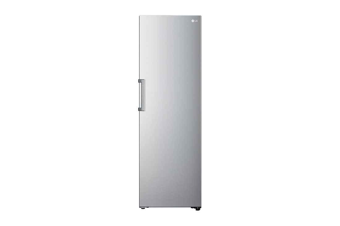 LG Refrigerador 386L LINEARCooling? en acabado de acero inoxidable, Frontal, LL42BGP