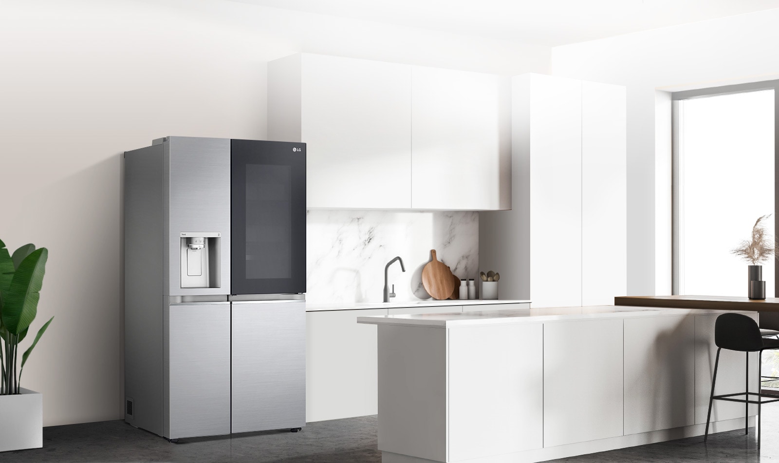 Mejore su decoración con una puerta UltraSleek