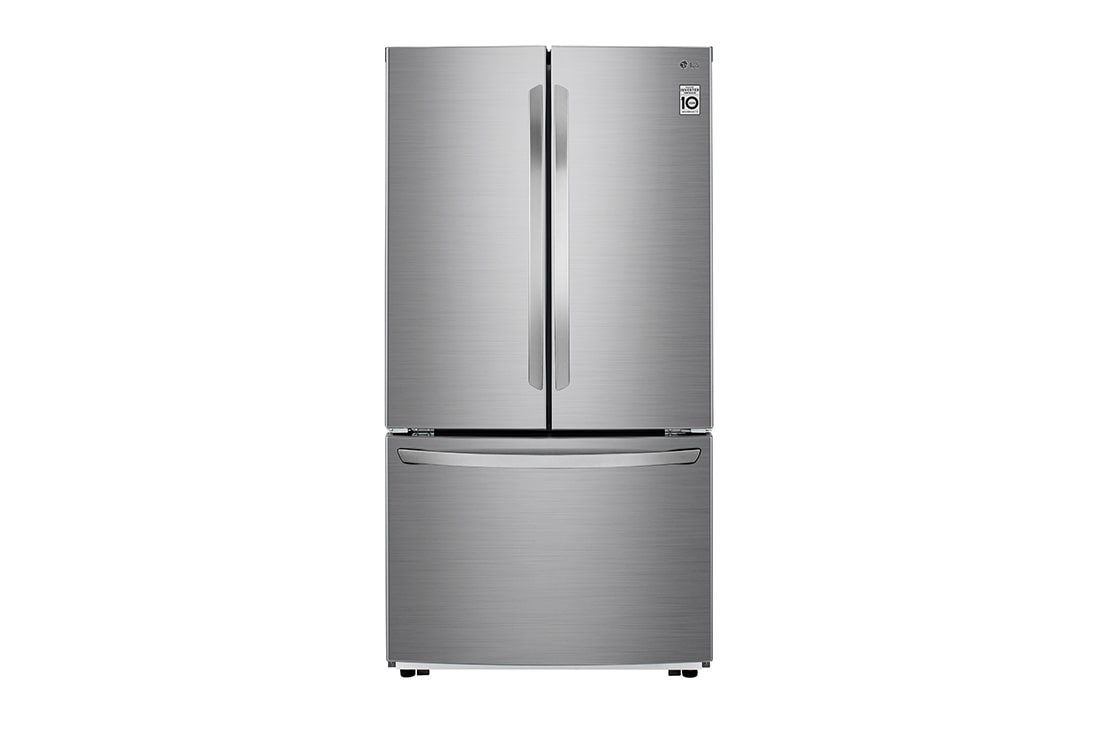 LG Refrigerador French Door Gran Capacidad 821 Litros | Smart Inverter, font view, VF29BGNH