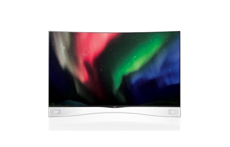 LG Smart TV OLED Curvo de 55''LG 55EA9800, 55EA9800