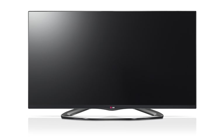 LG 55 pulgadas CINEMA 3D Smart TV LA6600, 55LA6600