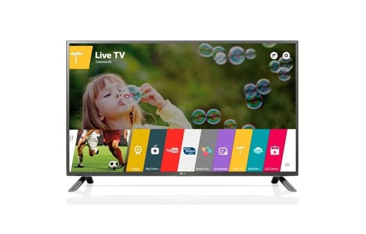 LG webOS TV 60'', 60LF6500