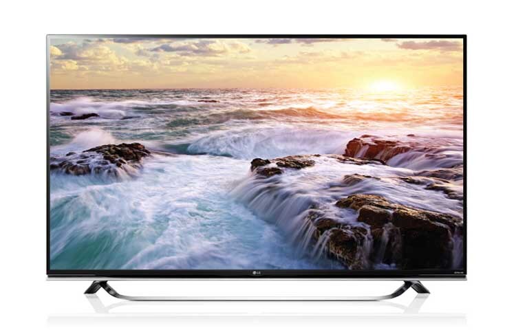 LG SUPER UHD TV 65'' UF8500, 65UF8500