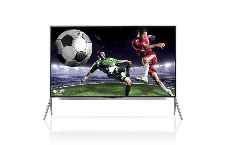 LG ULTRA HD TV 98'' UB98, 98UB9800