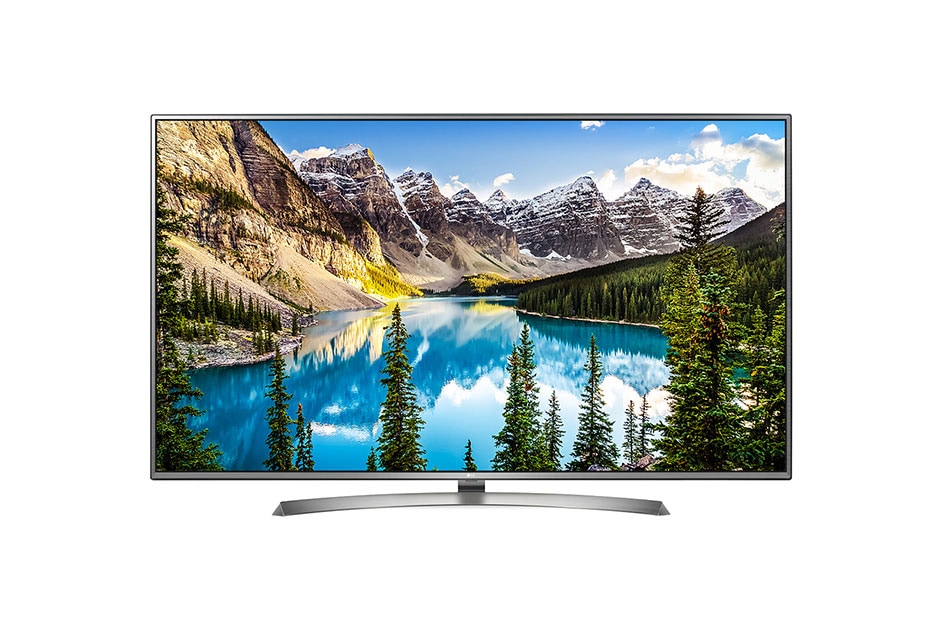 LG Smart TV UHD 4K de 70'' con Active HDR y webOS 3.5, 70UJ6580