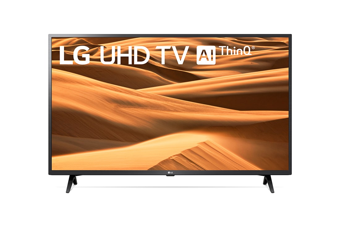 LG Smart TV UHD 4K de 49'' con Inteligencia Artificial y 4K HDR Active, Smart TV UHD 4K 49UM7360PSA de 49" con Inteligencia Artificial y 4K HDR Active, 49UM7360PSA