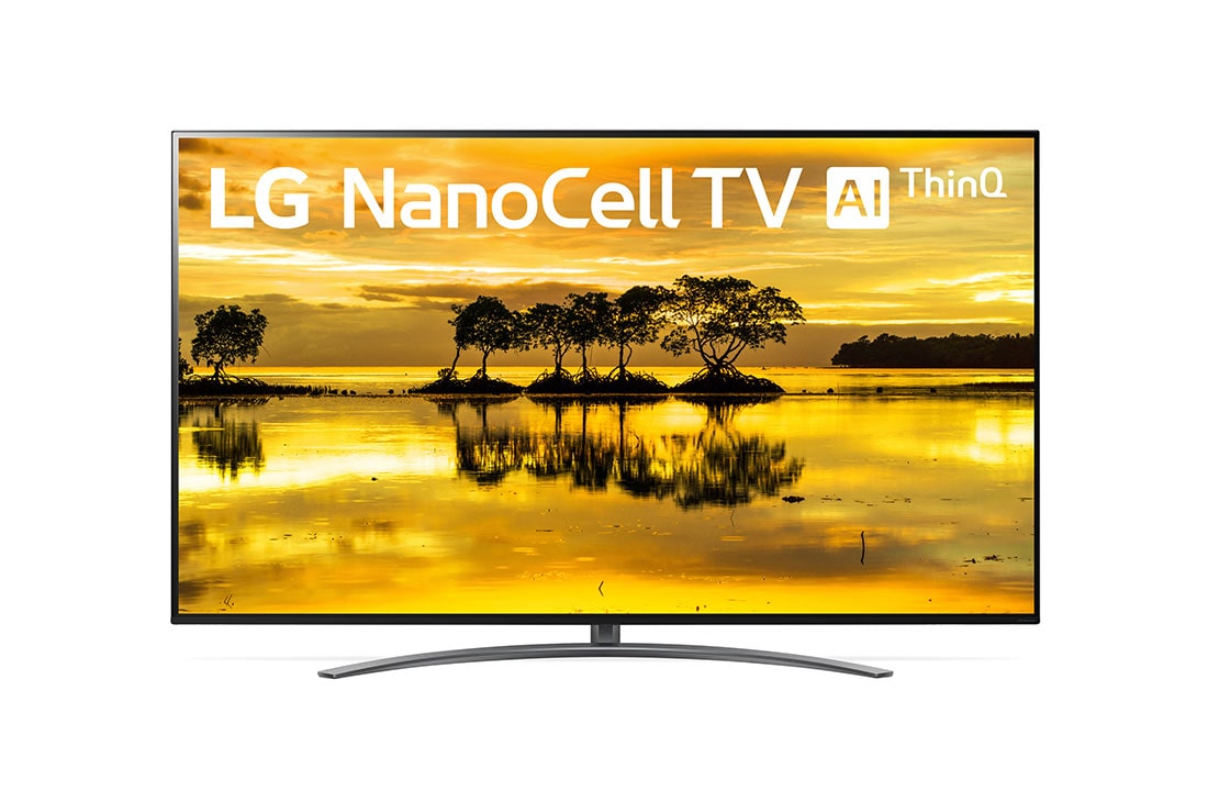 LG  TV 86'' | NanoCell  | Procesador α7 Gen 2  | ThinQ? AI | Full Array Dimming | Dolby Vision & Atmos , NanoCell Smart TV AI de 86" con Procesador α7 86SM9070PSA | LG Ecuador, 86SM9070PSA
