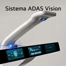 Producto Sistema ADAS Vision vista lateral 