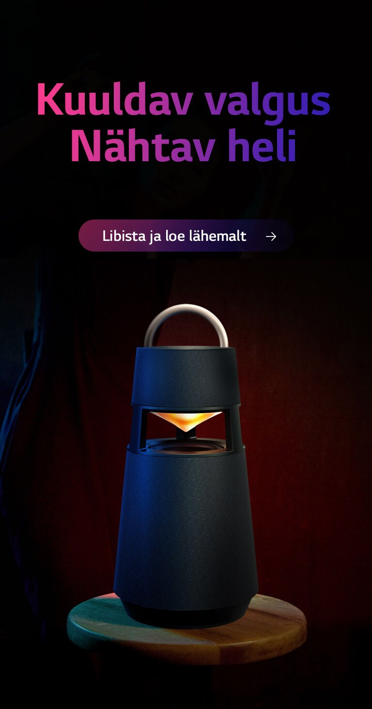 K?lari XBOOM 360 XO3 punane tuli p?leb.