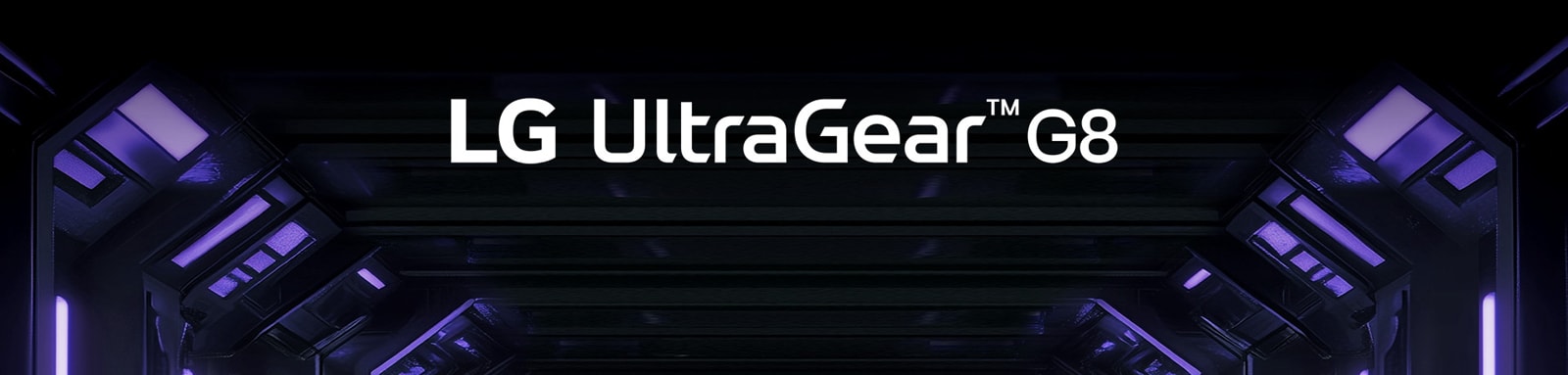 UltraGear? OLED G8 logo kujutis.