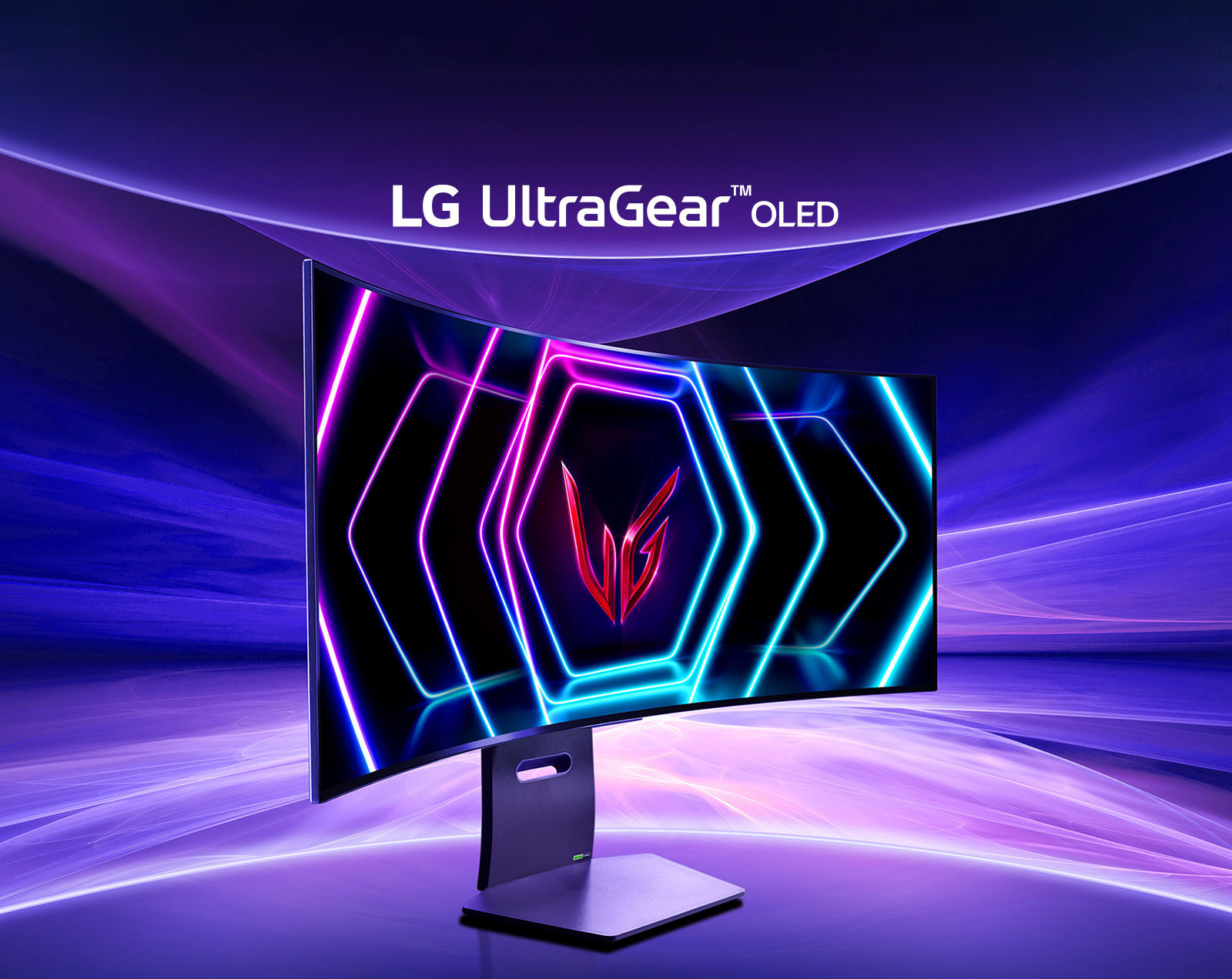 UltraGear? OLED m?ngumonitor.