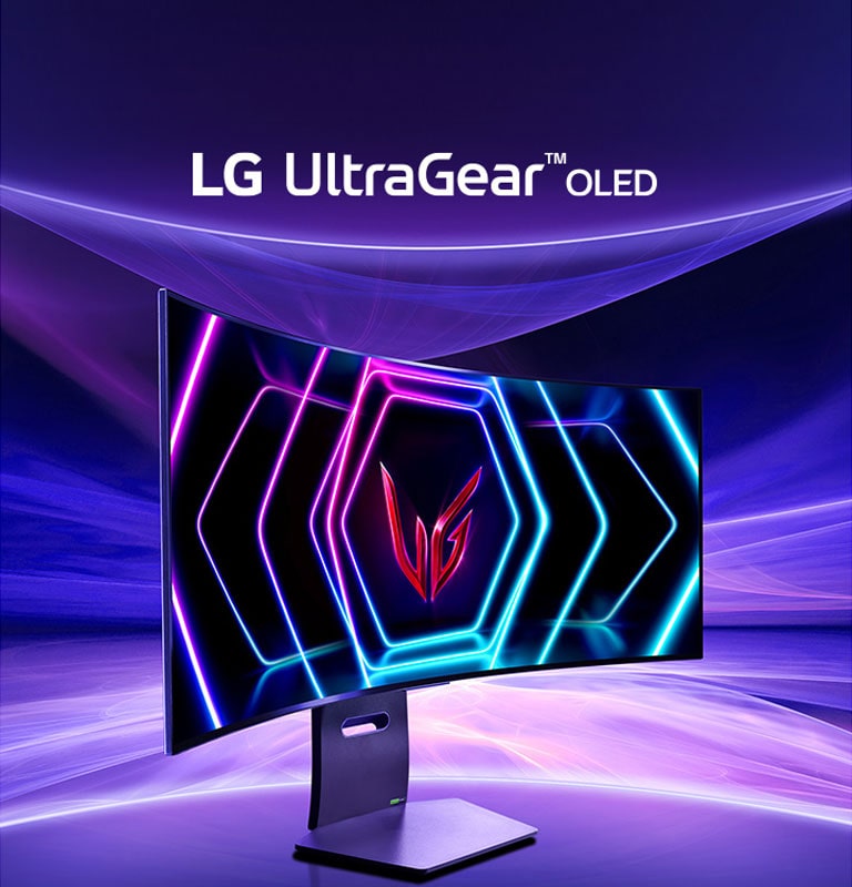 UltraGear? OLED m?ngumonitor.
