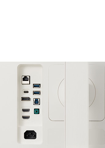 USB Type-C?, RJ45, ja teised erinevad pordid.
