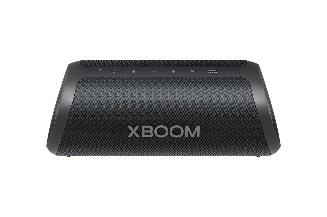 LG  LG XBOOM Go XG7Q , Front view, XG7QBK