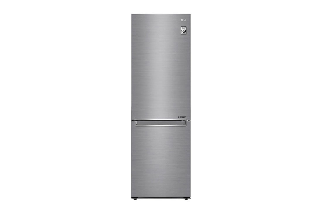 LG Külmik  | 1.86m | 341 | H?bedane | E klass | DoorCooling | Total No Frost | GBB71PZEMN, E klassi külmik, GBB71PZEMN