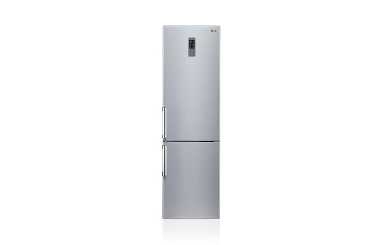 LG Külmik Moist Balance Crisper?-i ja Fresh 0 Zone?-i sektsiooniga., GBB530NSQWB