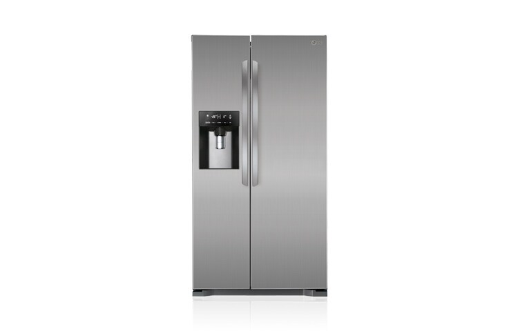 LG Side-by-side külmik, GSL325PZCVD