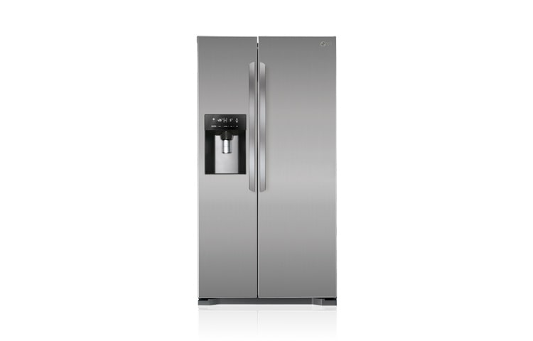 LG Side-by-side külmik, GSL325PZYVD