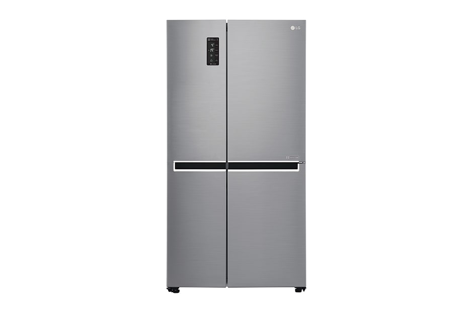 LG 642L No-Frost Side-by-Side külmik, laius 91,2cm, k?rgus 179cm , GSB760PZXV