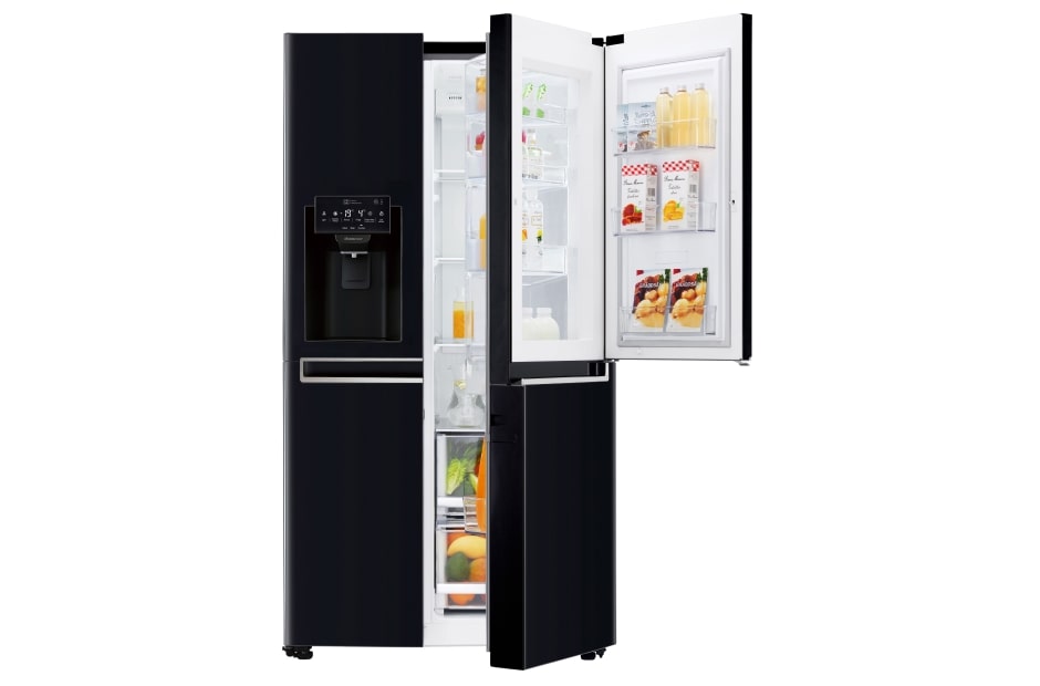 LG F klassi külmik Door-in-Door?, GSJ760WBXV