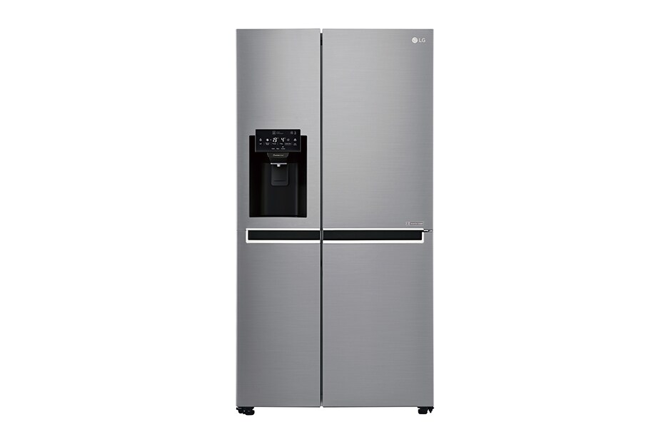 LG 625L No-Frost Side-by-Side külmik, laius 91,2cm, k?rgus 179cm , GSL760PZXV