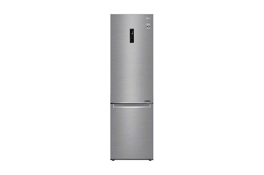 LG GBB7 seeria 384L No-Frost külmik, k?rgus 203cm, GBB72PZDZN
