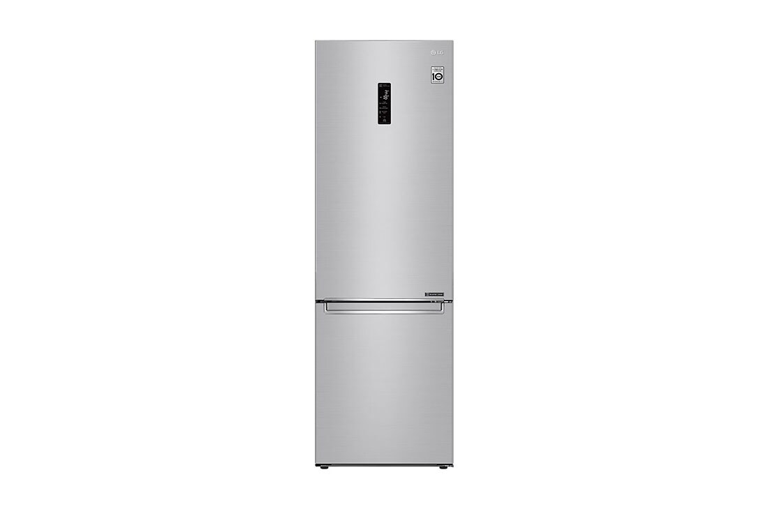 LG GBB7 seeria 384L No-Frost külmik, k?rgus 203cm, GBB72NSDFN