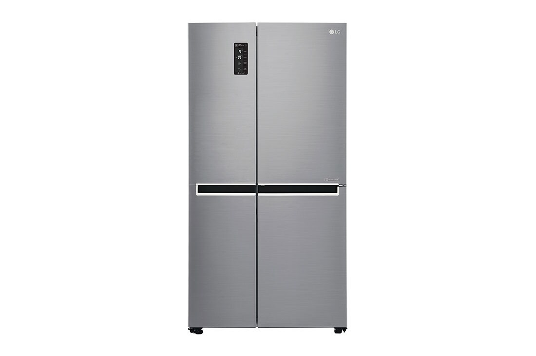 LG 642L No-Frost Side-by-Side külmik, laius 91,2cm, k?rgus 179cm , GSB760PZXZ